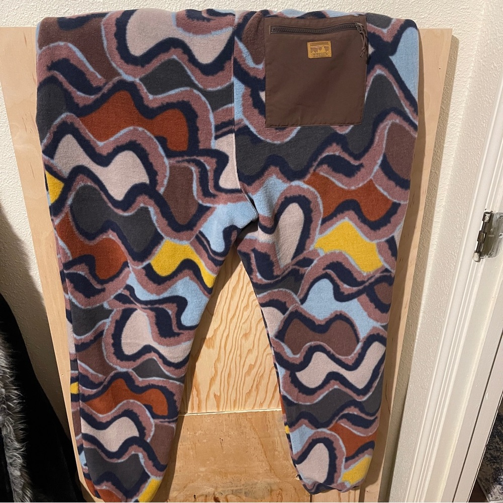 Patagonia Multicolor Fleece Jacket - Picture 5 of 6